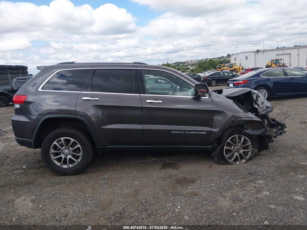 1C4RJFBG8FC854503 2015 JEEP GRAND CHEROKEE photo no. 12
