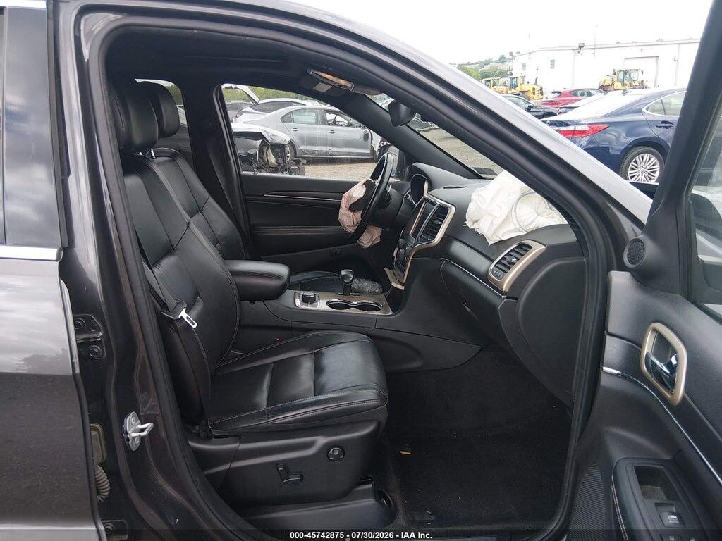 1C4RJFBG8FC854503 2015 JEEP GRAND CHEROKEE photo no. 5