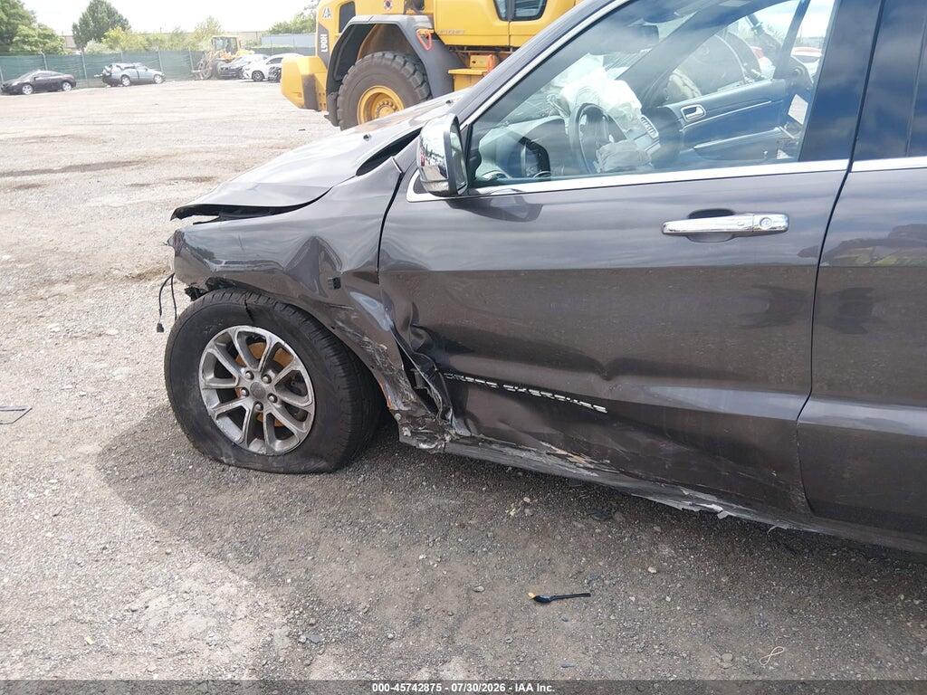 1C4RJFBG8FC854503 2015 JEEP GRAND CHEROKEE photo no. 6