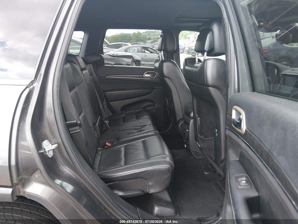 1C4RJFBG8FC854503 2015 JEEP GRAND CHEROKEE photo no. 8