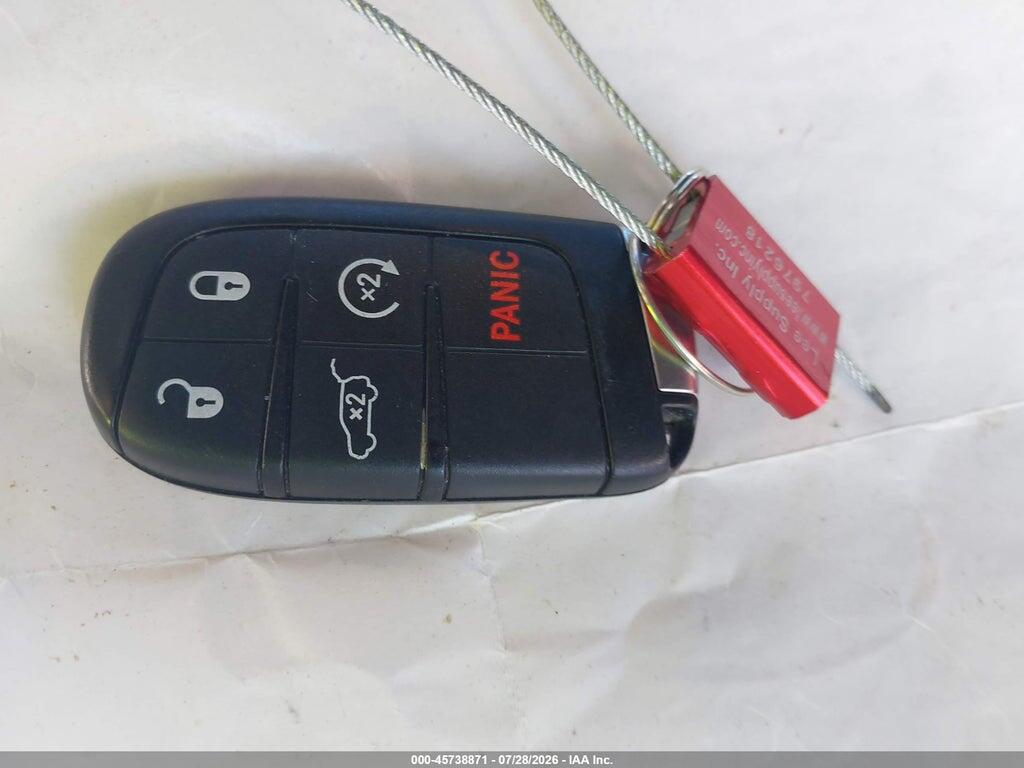 1C4RJFBG1FC840846 2015 JEEP GRAND CHEROKEE photo no. 11