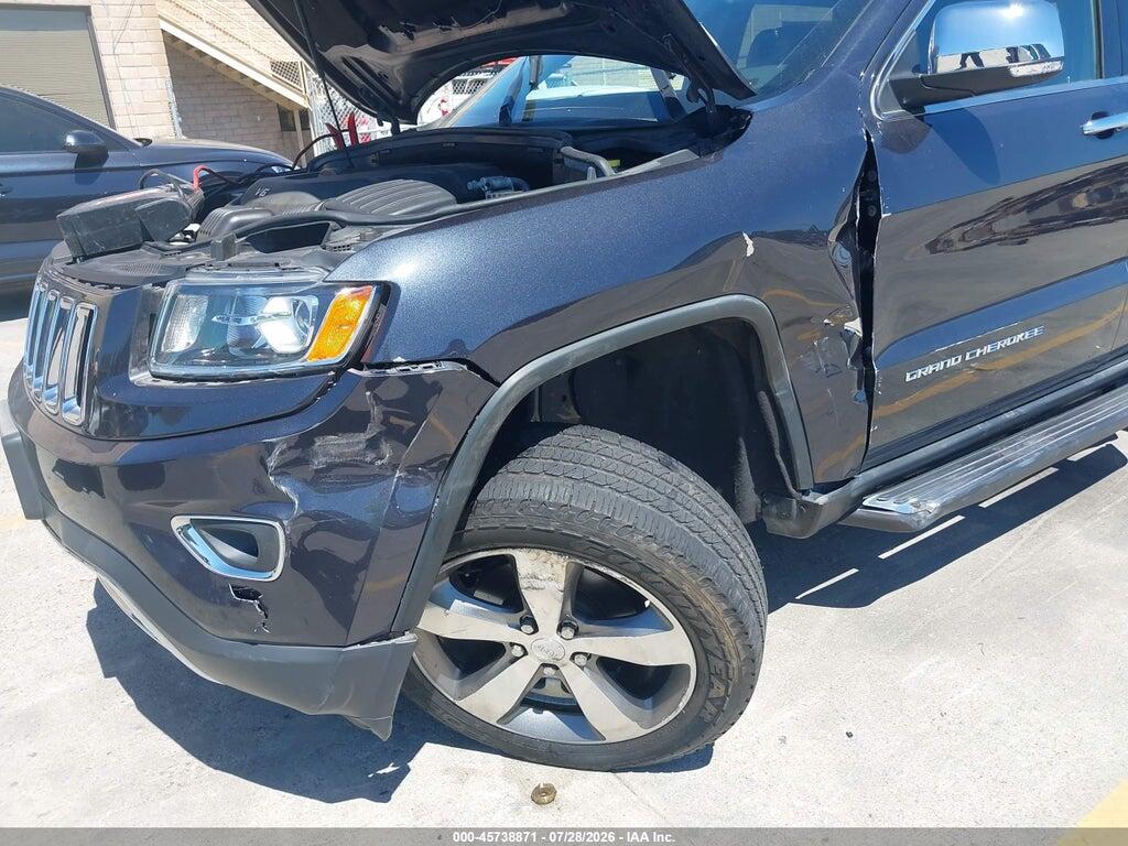 1C4RJFBG1FC840846 2015 JEEP GRAND CHEROKEE photo no. 12