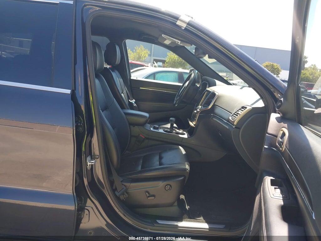 1C4RJFBG1FC840846 2015 JEEP GRAND CHEROKEE photo no. 5