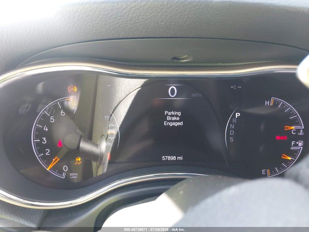 1C4RJFBG1FC840846 2015 JEEP GRAND CHEROKEE photo no. 7