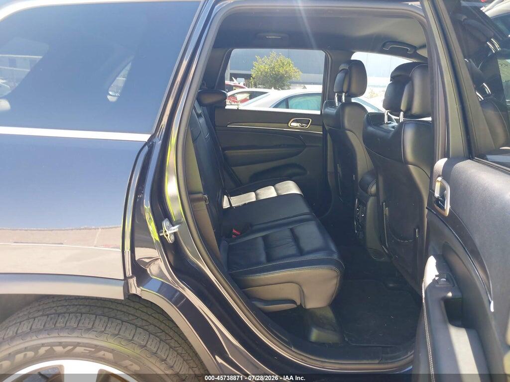 1C4RJFBG1FC840846 2015 JEEP GRAND CHEROKEE photo no. 8