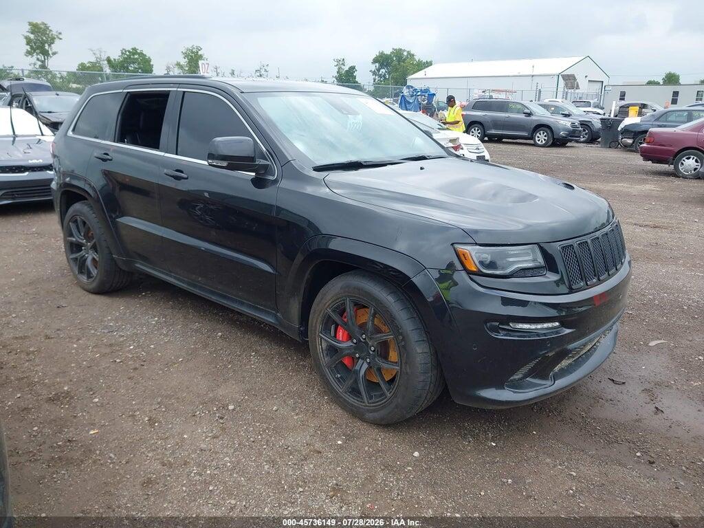 1C4RJFDJ9FC807568 2015 JEEP GRAND CHEROKEE photo no. 1