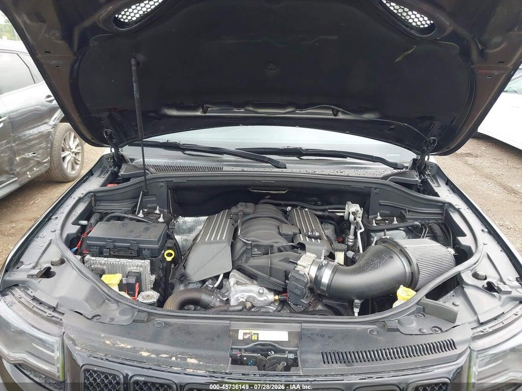 1C4RJFDJ9FC807568 2015 JEEP GRAND CHEROKEE photo no. 10