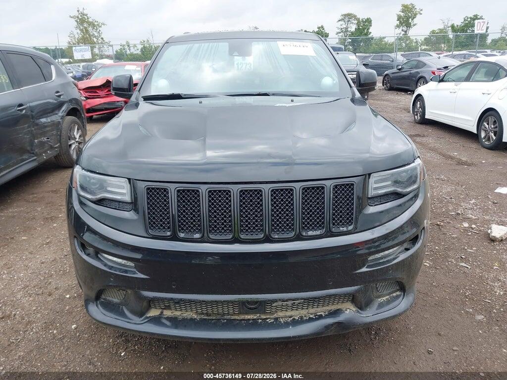 1C4RJFDJ9FC807568 2015 JEEP GRAND CHEROKEE photo no. 12