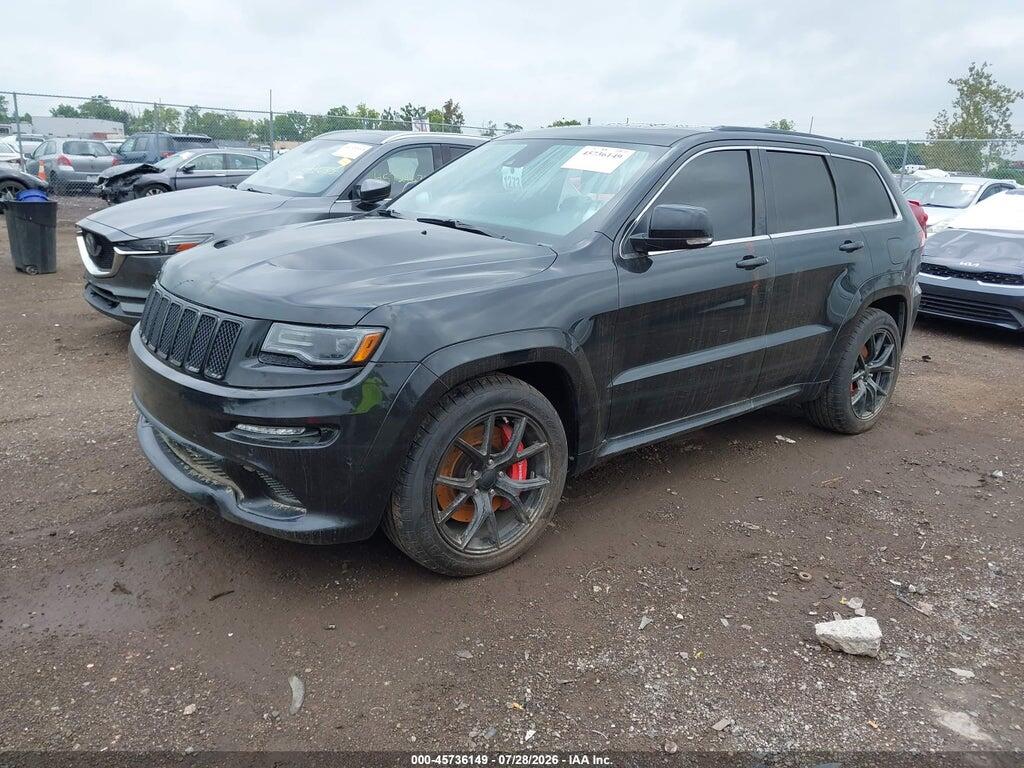 1C4RJFDJ9FC807568 2015 JEEP GRAND CHEROKEE photo no. 2