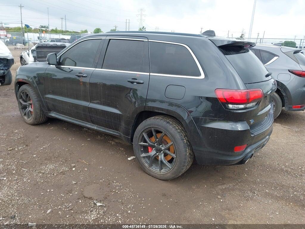 1C4RJFDJ9FC807568 2015 JEEP GRAND CHEROKEE photo no. 3