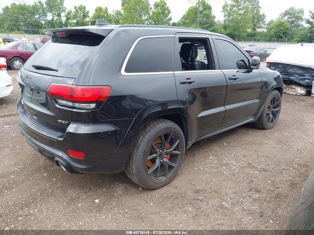 1C4RJFDJ9FC807568 2015 JEEP GRAND CHEROKEE photo no. 4