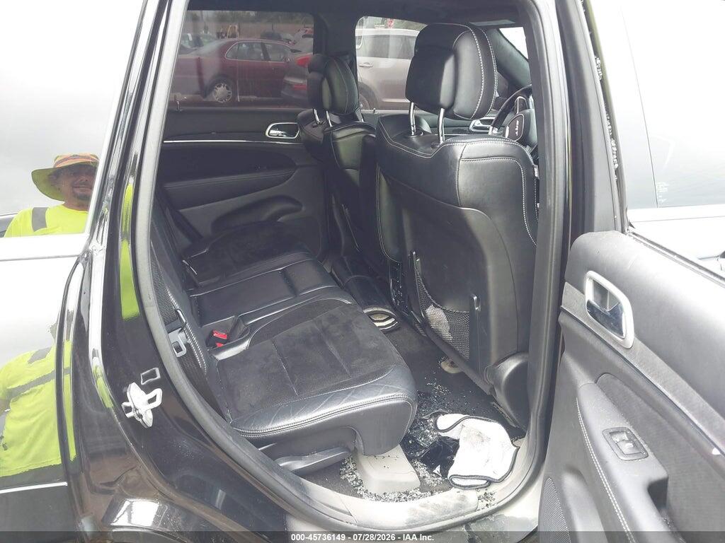 1C4RJFDJ9FC807568 2015 JEEP GRAND CHEROKEE photo no. 8
