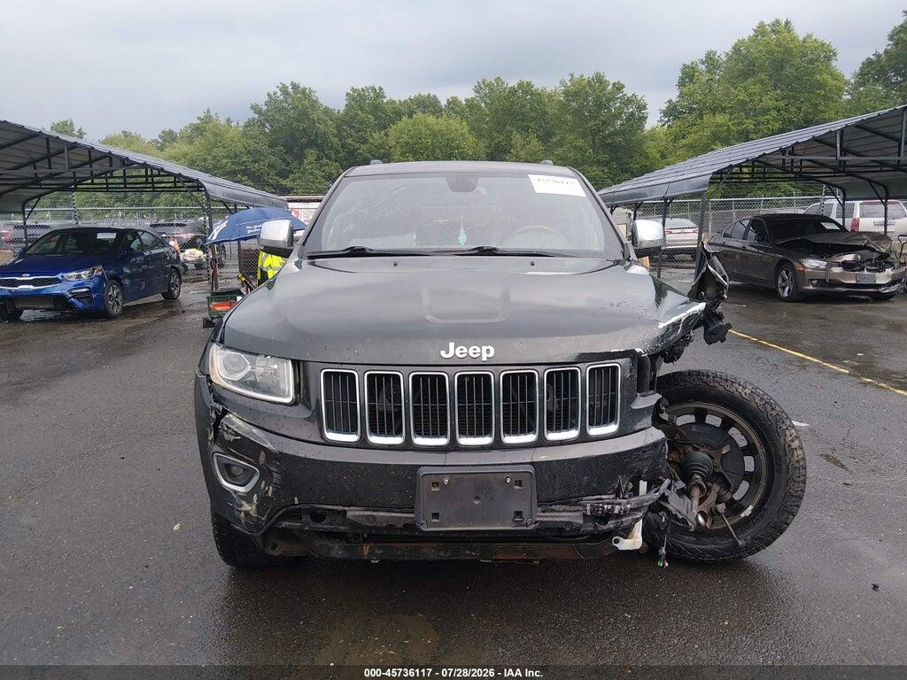 1C4RJFBG0FC887138 2015 JEEP GRAND CHEROKEE photo no. 12