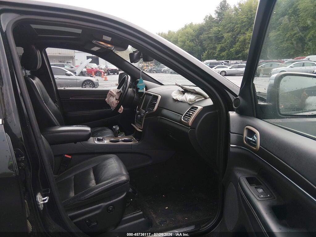 1C4RJFBG0FC887138 2015 JEEP GRAND CHEROKEE photo no. 5