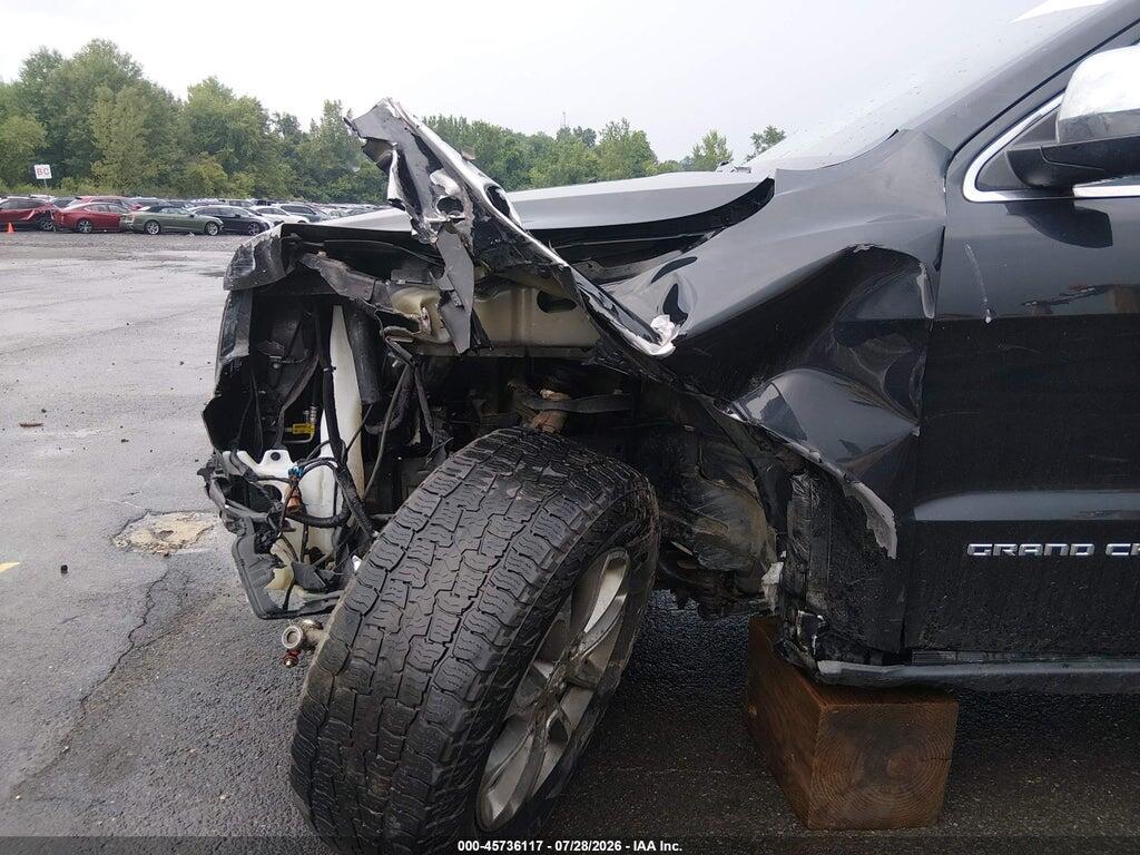1C4RJFBG0FC887138 2015 JEEP GRAND CHEROKEE photo no. 6