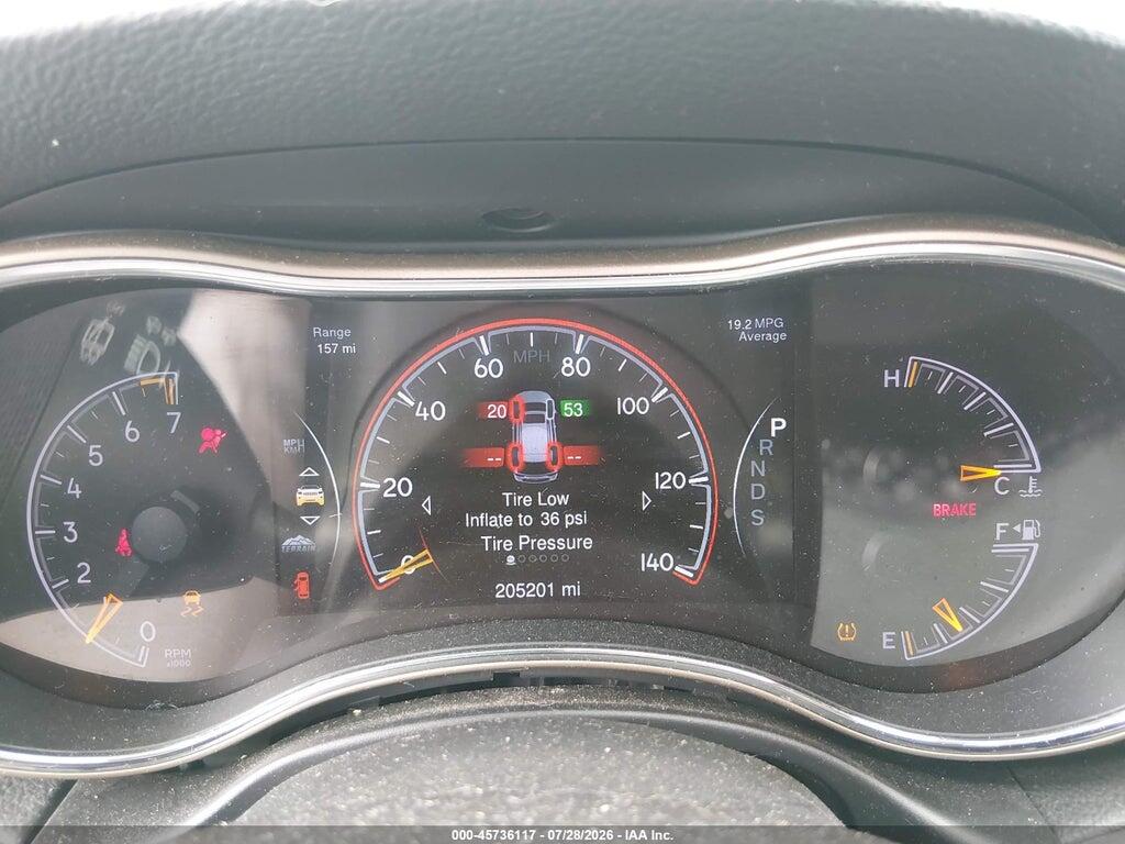 1C4RJFBG0FC887138 2015 JEEP GRAND CHEROKEE photo no. 7