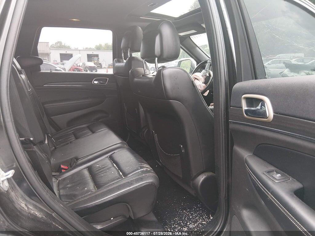 1C4RJFBG0FC887138 2015 JEEP GRAND CHEROKEE photo no. 8