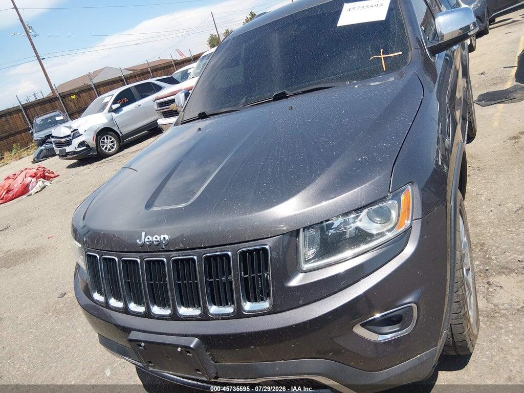 1C4RJFBG2FC636492 2015 JEEP GRAND CHEROKEE photo no. 12