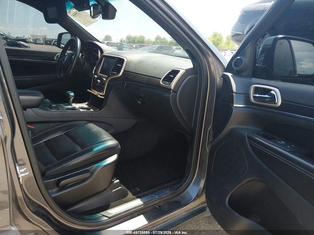 1C4RJFBG2FC636492 2015 JEEP GRAND CHEROKEE photo no. 5