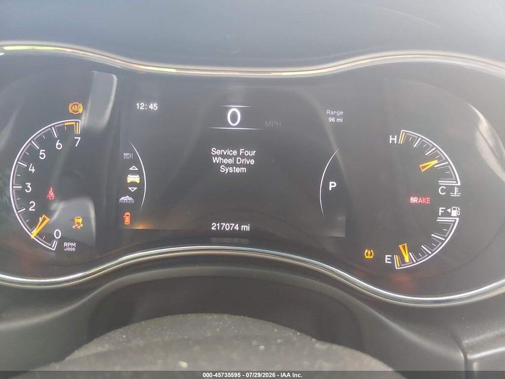 1C4RJFBG2FC636492 2015 JEEP GRAND CHEROKEE photo no. 7