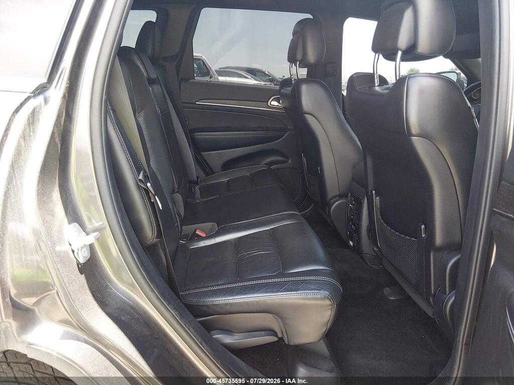 1C4RJFBG2FC636492 2015 JEEP GRAND CHEROKEE photo no. 8