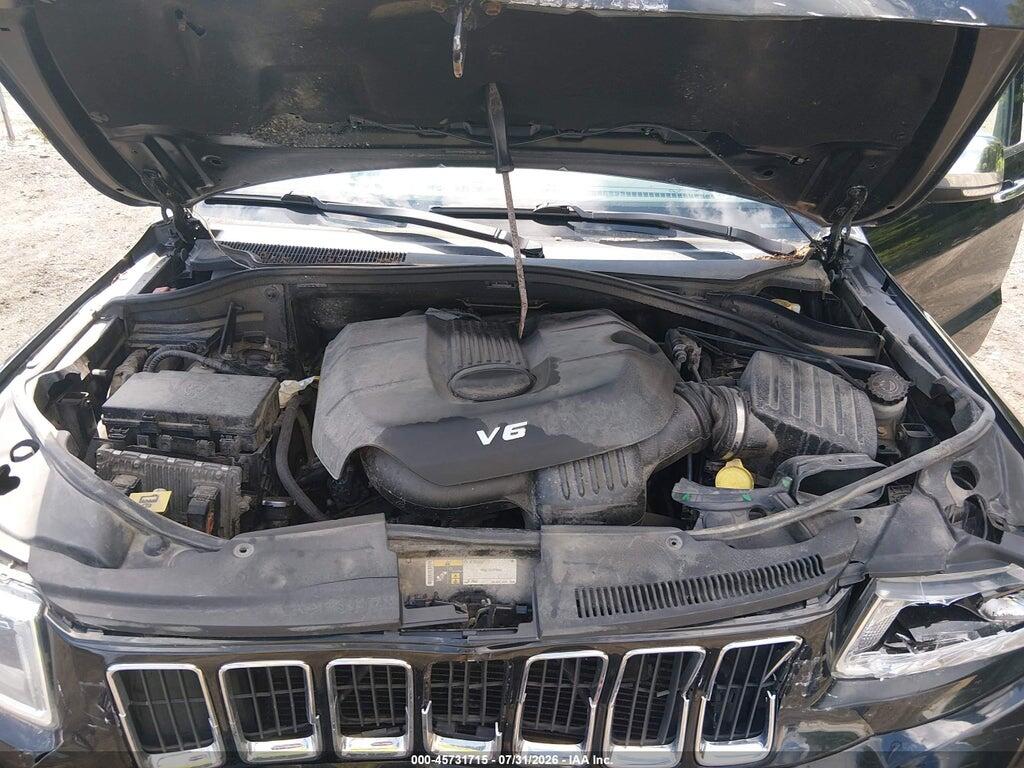 1C4RJFBG9FC726108 2015 JEEP GRAND CHEROKEE photo no. 10