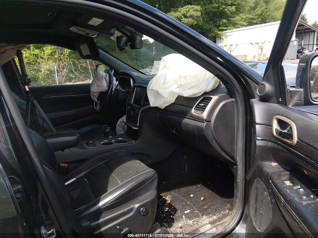 1C4RJFBG9FC726108 2015 JEEP GRAND CHEROKEE photo no. 5