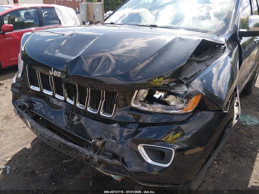 1C4RJFBG9FC726108 2015 JEEP GRAND CHEROKEE photo no. 6