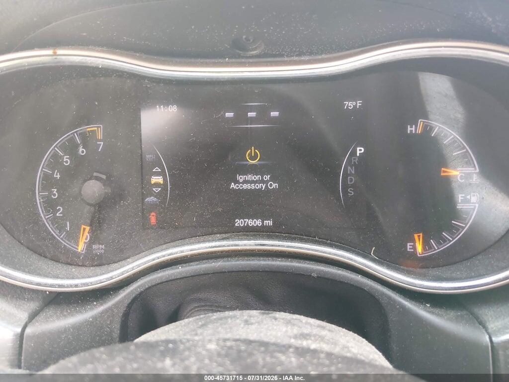 1C4RJFBG9FC726108 2015 JEEP GRAND CHEROKEE photo no. 7