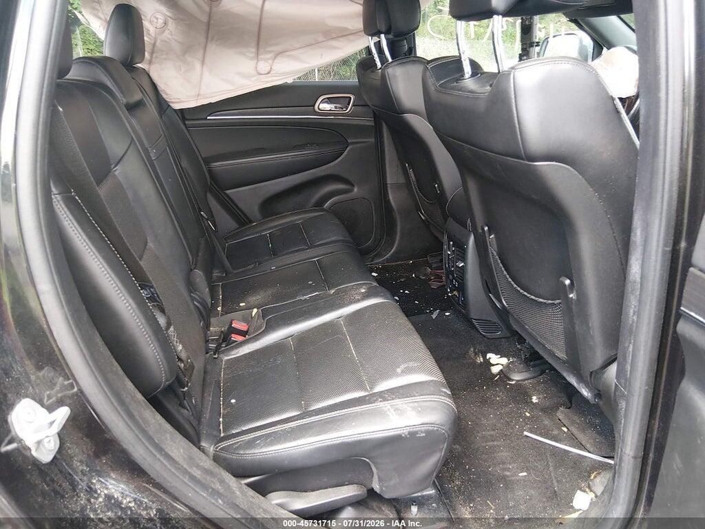1C4RJFBG9FC726108 2015 JEEP GRAND CHEROKEE photo no. 8