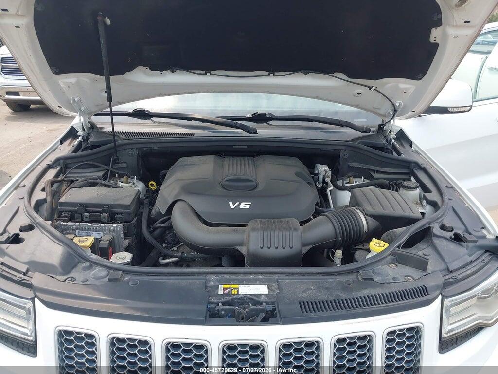 1C4RJFJG8FC879001 2015 JEEP GRAND CHEROKEE photo no. 10
