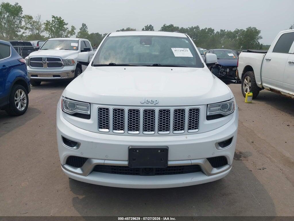 1C4RJFJG8FC879001 2015 JEEP GRAND CHEROKEE photo no. 12