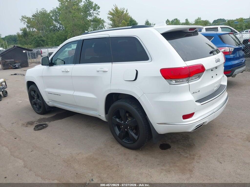 1C4RJFJG8FC879001 2015 JEEP GRAND CHEROKEE photo no. 3