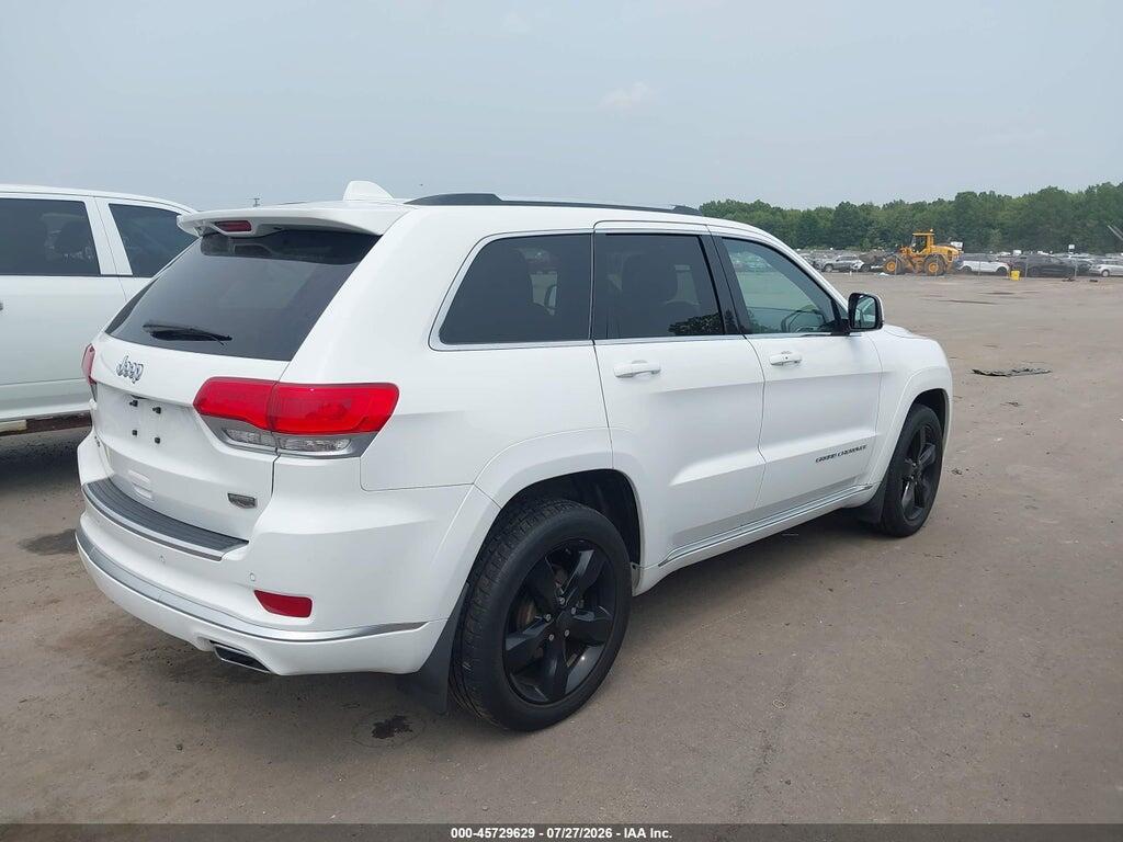 1C4RJFJG8FC879001 2015 JEEP GRAND CHEROKEE photo no. 4