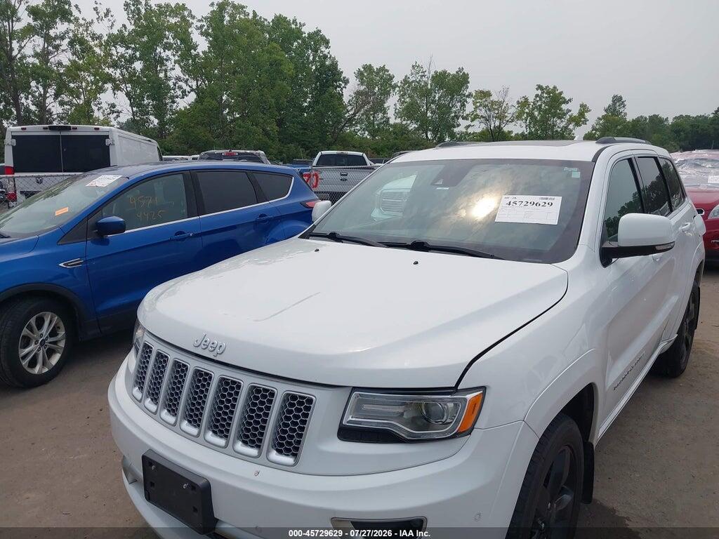 1C4RJFJG8FC879001 2015 JEEP GRAND CHEROKEE photo no. 6