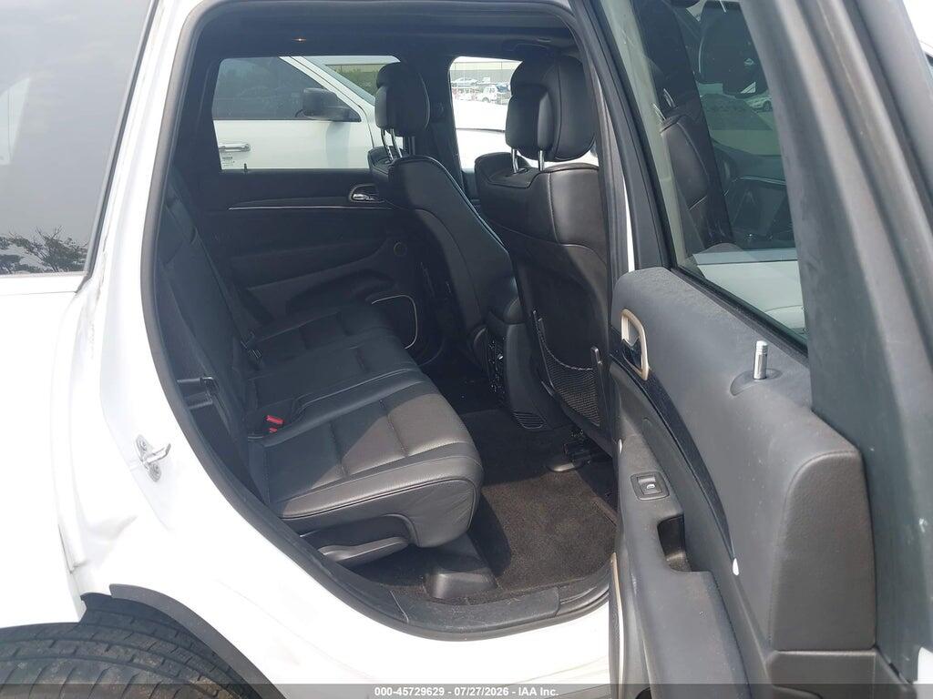 1C4RJFJG8FC879001 2015 JEEP GRAND CHEROKEE photo no. 8