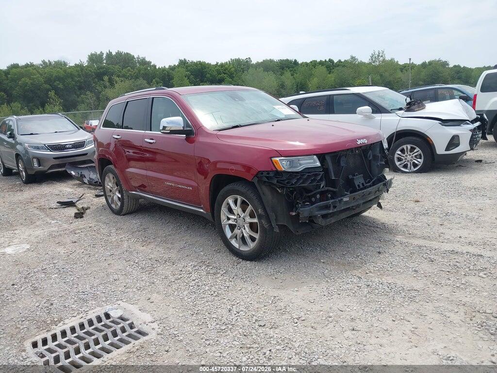 1C4RJFJG3FC920019 2015 JEEP GRAND CHEROKEE photo no. 1