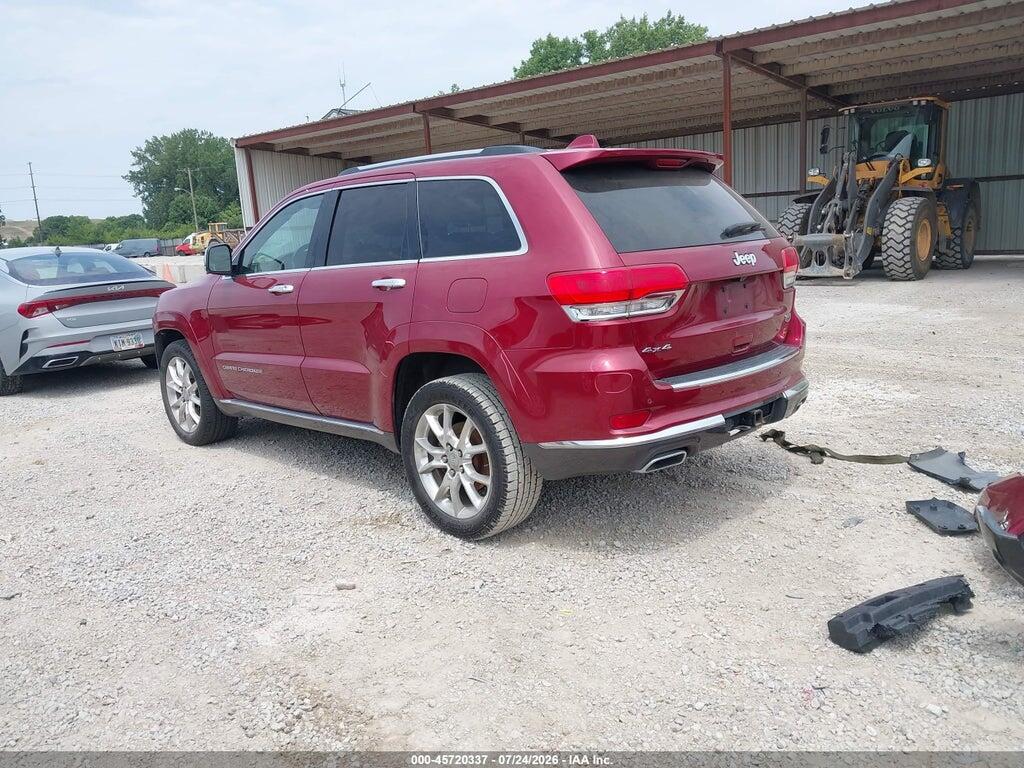 1C4RJFJG3FC920019 2015 JEEP GRAND CHEROKEE photo no. 3