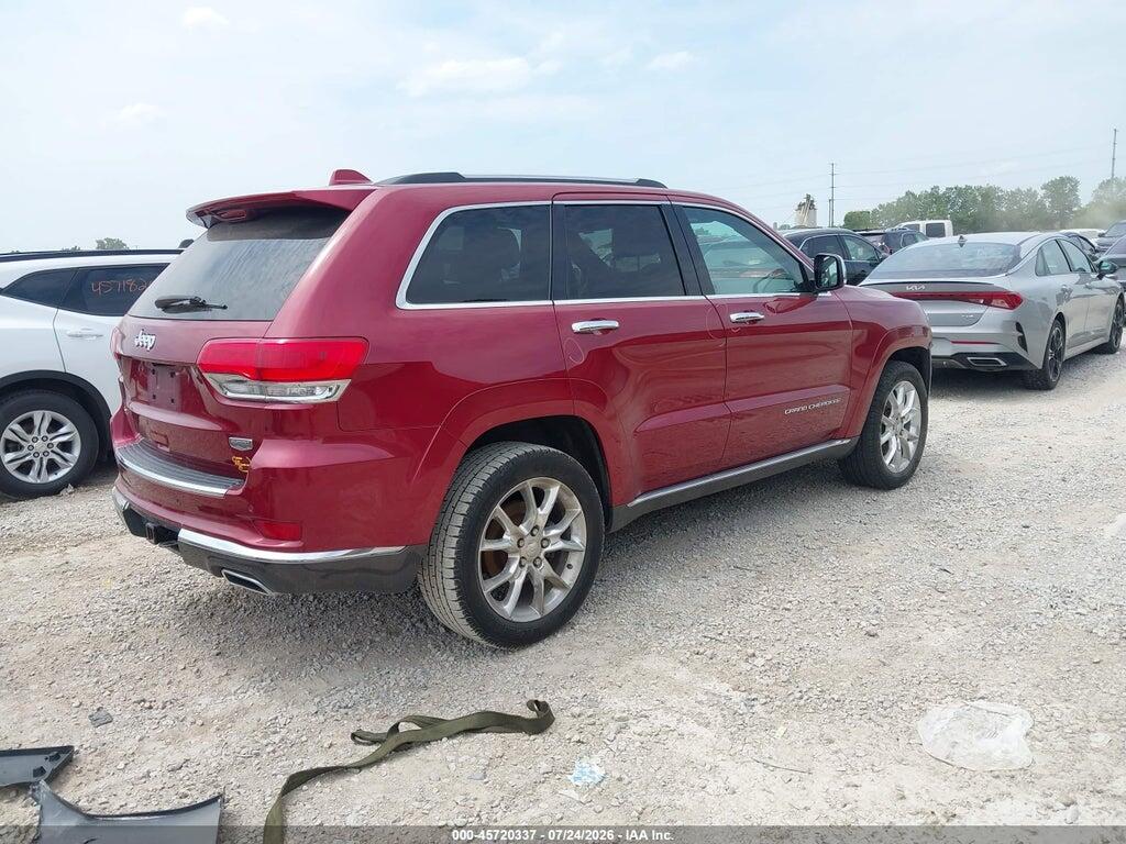 1C4RJFJG3FC920019 2015 JEEP GRAND CHEROKEE photo no. 4