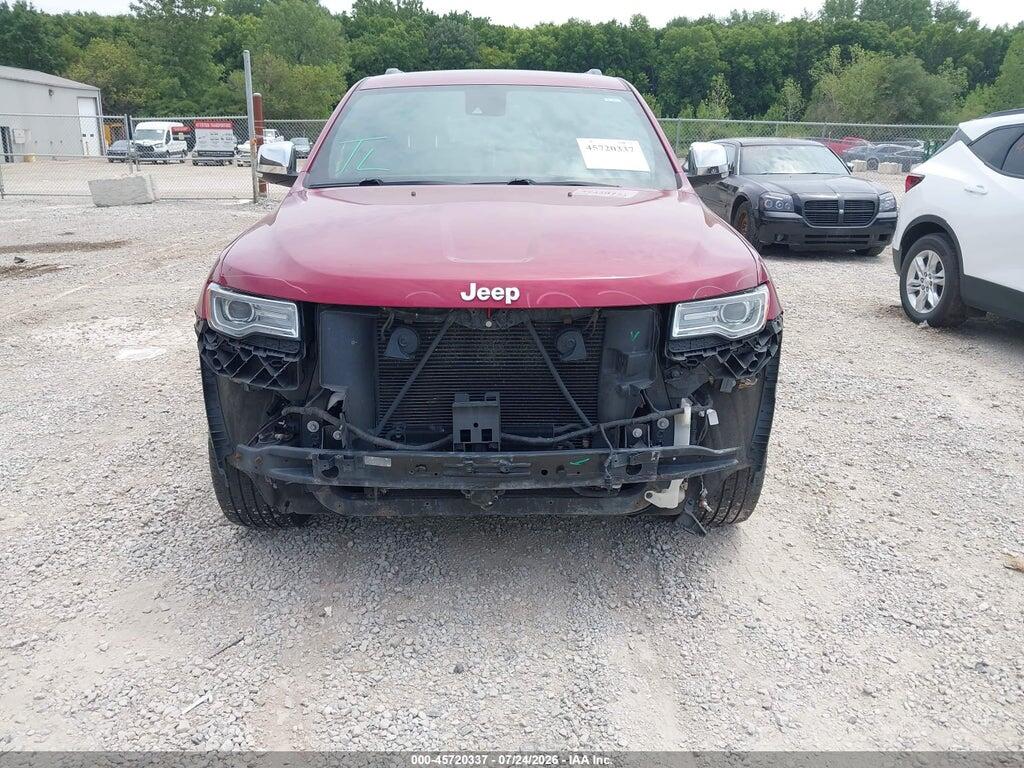 1C4RJFJG3FC920019 2015 JEEP GRAND CHEROKEE photo no. 6