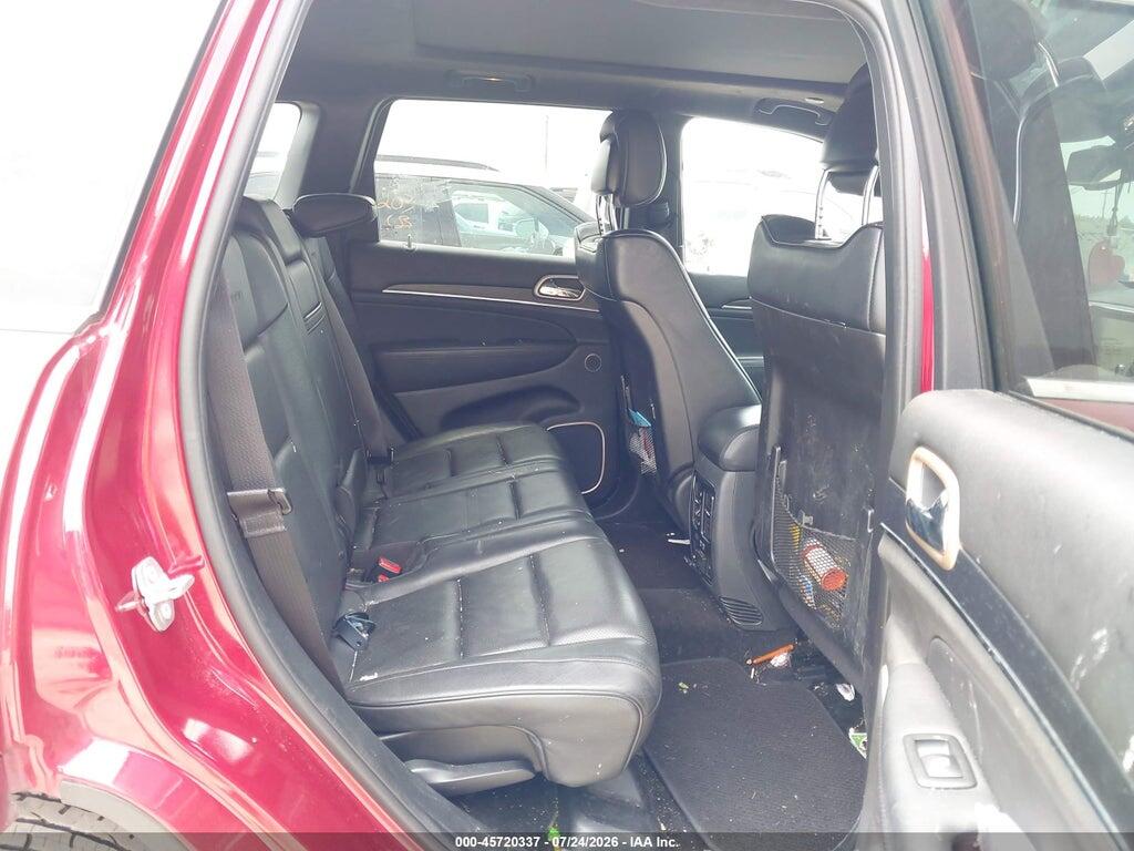 1C4RJFJG3FC920019 2015 JEEP GRAND CHEROKEE photo no. 8