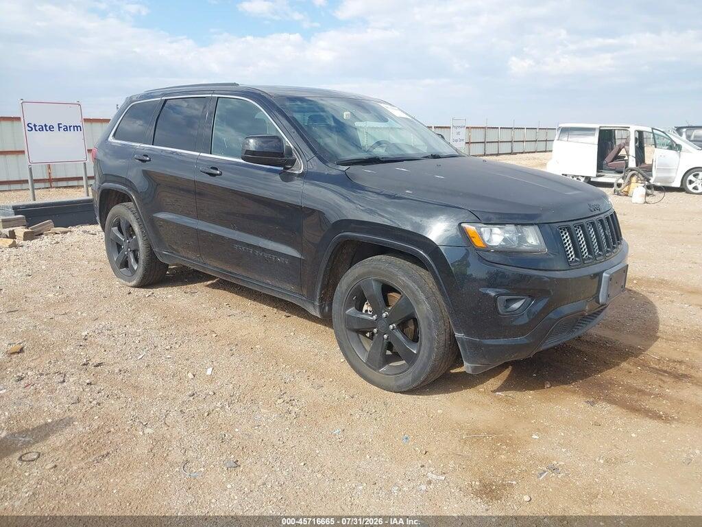 1C4RJEAG1FC192520 2015 JEEP GRAND CHEROKEE photo no. 1