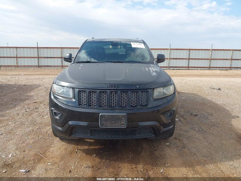 1C4RJEAG1FC192520 2015 JEEP GRAND CHEROKEE photo no. 12