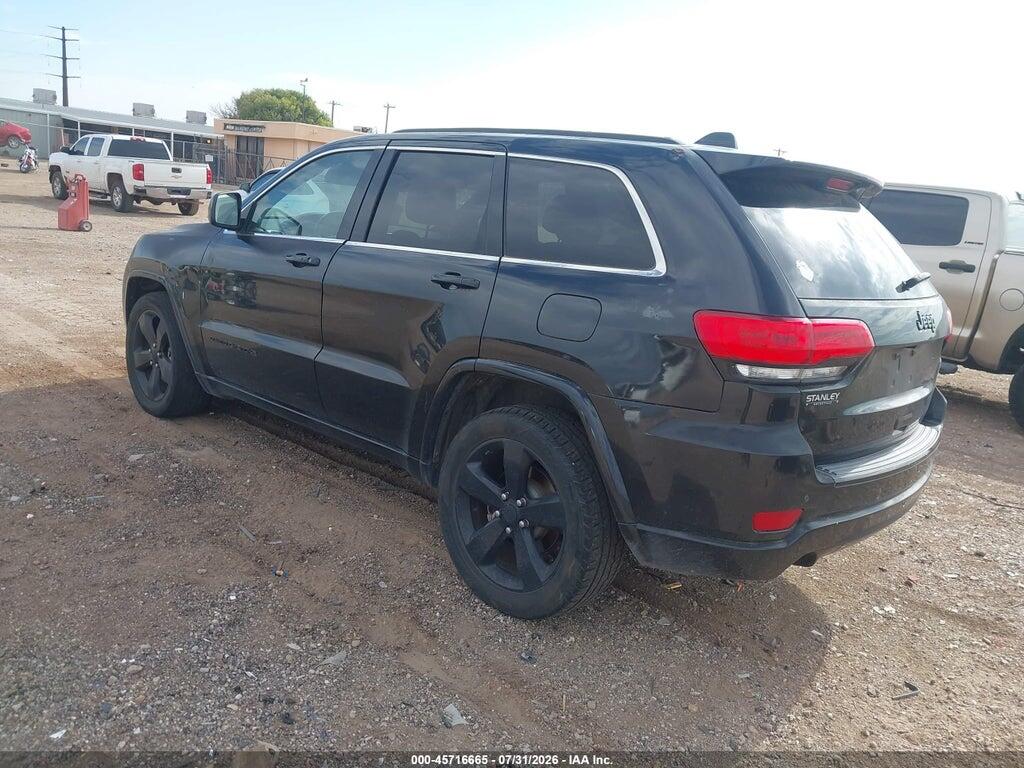 1C4RJEAG1FC192520 2015 JEEP GRAND CHEROKEE photo no. 3