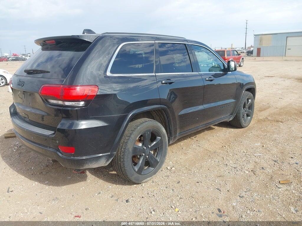 1C4RJEAG1FC192520 2015 JEEP GRAND CHEROKEE photo no. 4
