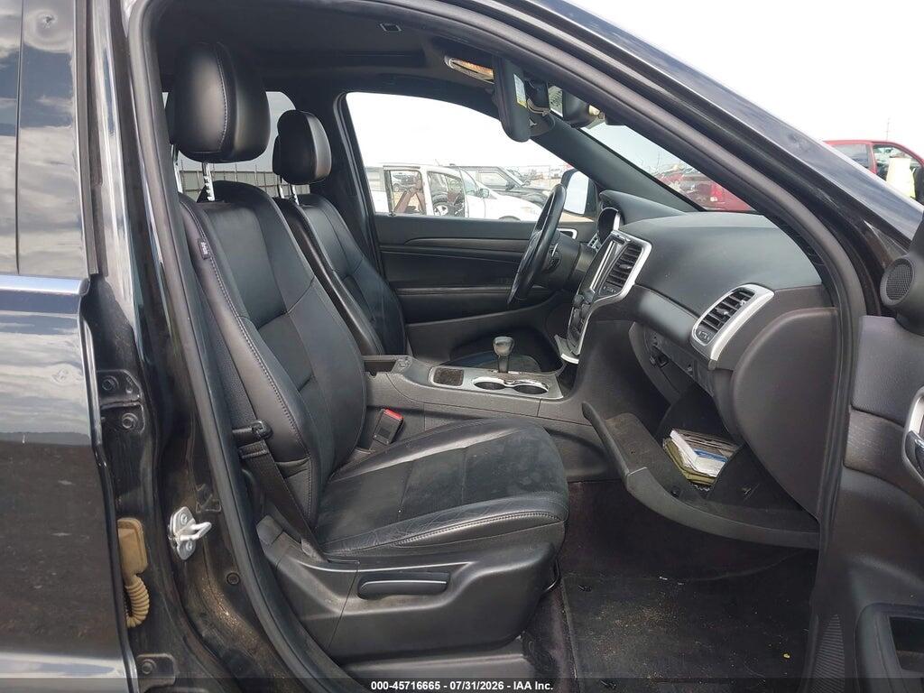 1C4RJEAG1FC192520 2015 JEEP GRAND CHEROKEE photo no. 5