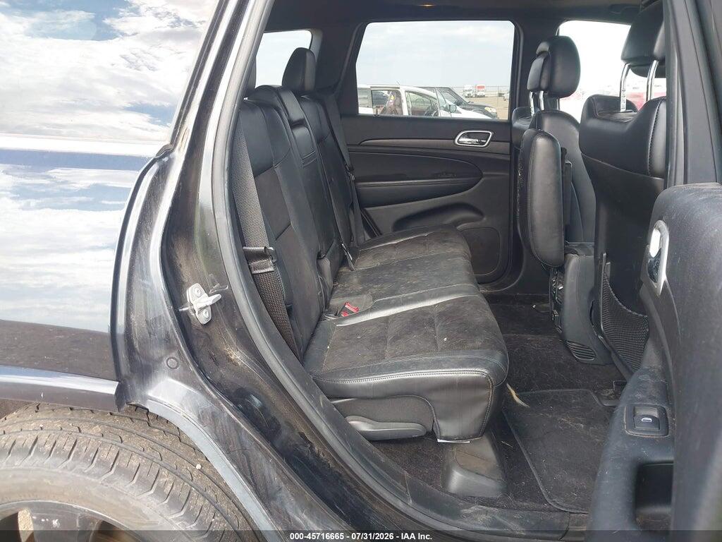1C4RJEAG1FC192520 2015 JEEP GRAND CHEROKEE photo no. 8