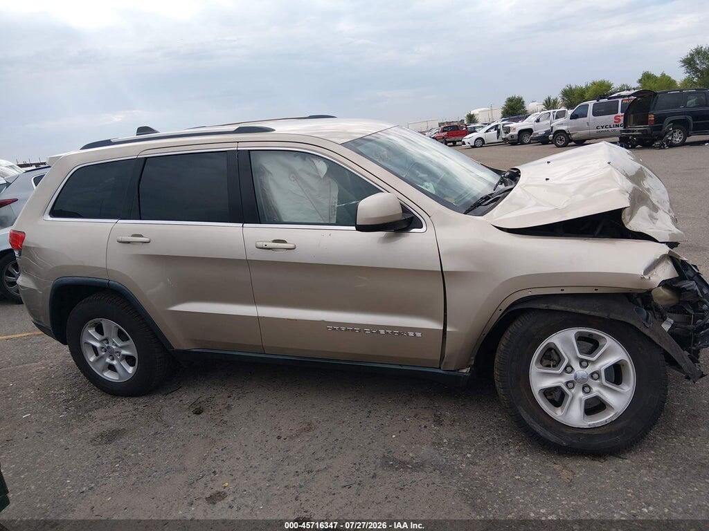 1C4RJFAG9FC676229 2015 JEEP GRAND CHEROKEE photo no. 12