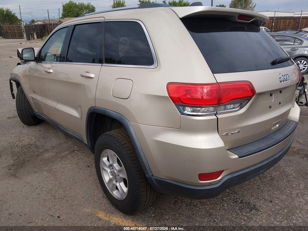 1C4RJFAG9FC676229 2015 JEEP GRAND CHEROKEE photo no. 3