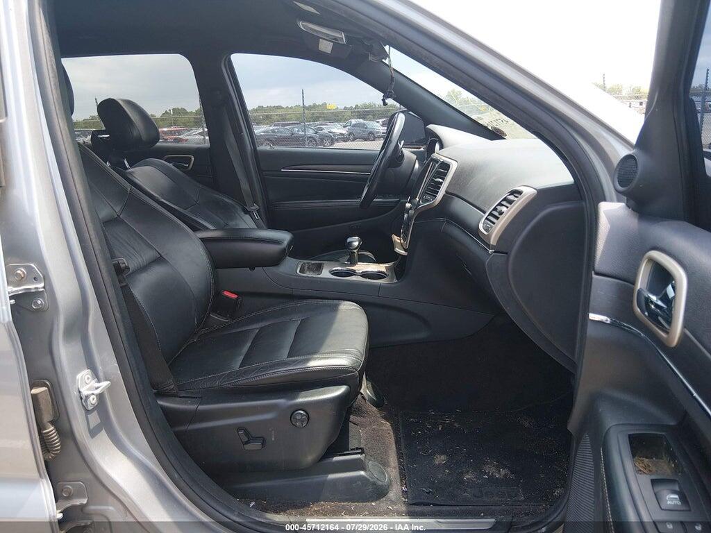 1C4RJEBG3FC192985 2015 JEEP GRAND CHEROKEE photo no. 5